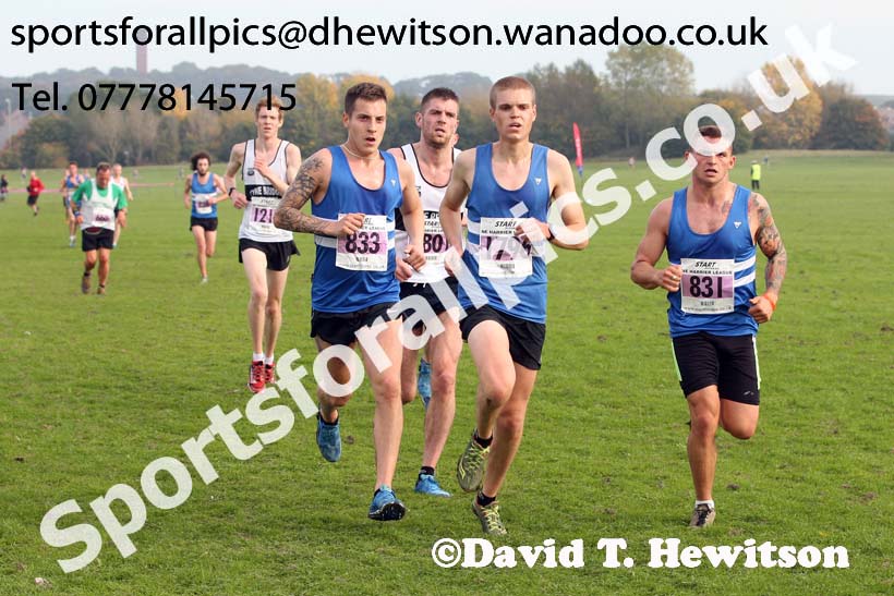 Senior mens Sherman Cup, Temple Park, South Shields. Photo: David T. Hewitson/Sports for All Pics